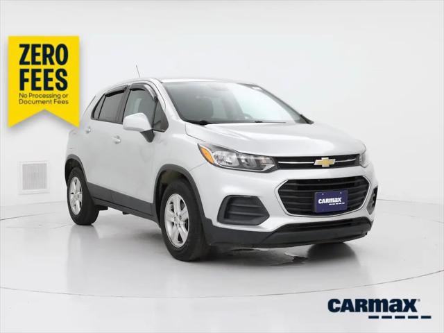 2020 Chevrolet Trax FWD LS for sale in Brandywine, MD