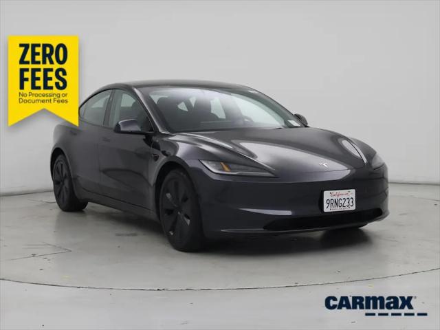 2025 Tesla Model 3 Long Range All-Wheel Drive for sale in Santa Rosa, CA