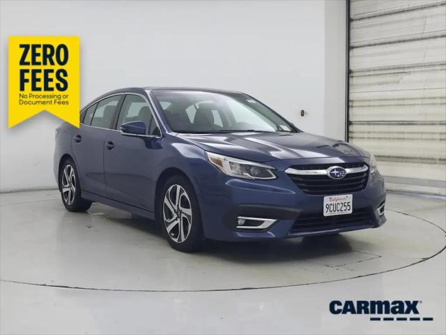 2022 Subaru Legacy Limited for sale in Santa Rosa, CA