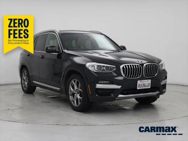 2021 BMW X3 sDrive30i for sale in Santa Rosa, CA