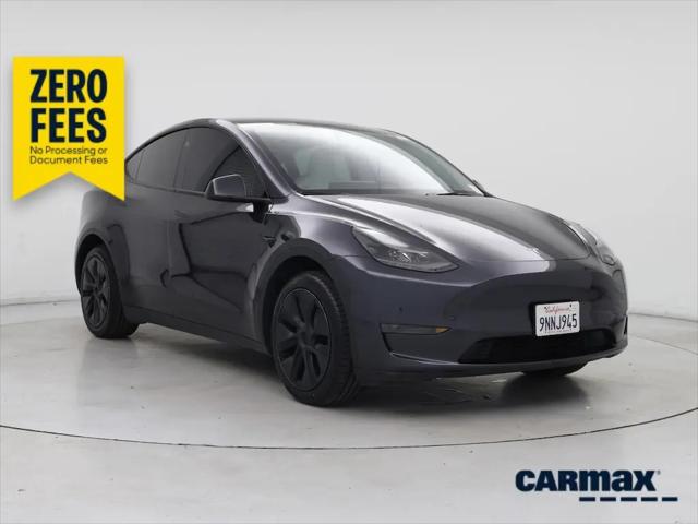 2024 Tesla Model Y Long Range Single Motor Rear-Wheel Drive for sale in Santa Rosa, CA