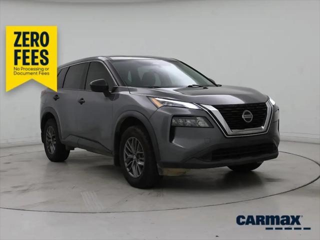 2021 Nissan Rogue S Intelligent AWD for sale in Albuquerque, NM