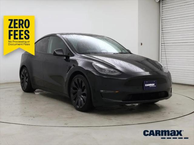 2023 Tesla Model Y Performance Dual Motor All-Wheel Drive for sale in Waterbury, CT