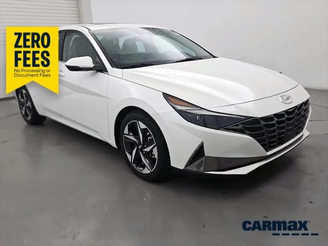 2022 Hyundai Elantra Limited for sale in Covington, LA