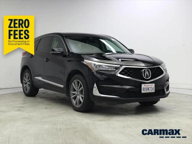 2021 Acura RDX Technology Package for sale in Murrieta, CA