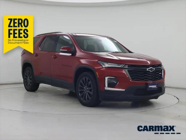 2023 Chevrolet Traverse FWD RS for sale in Las Vegas, NV