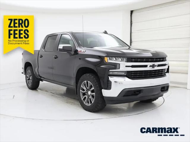 2020 Chevrolet Silverado 1500 4WD Crew Cab Short Bed LT for sale in Montgomery, AL