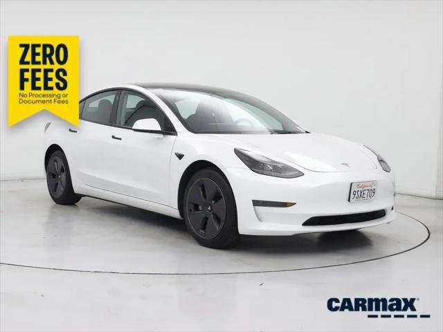 2023 Tesla Model 3 Rear-Wheel Drive for sale in Sacramento, CA