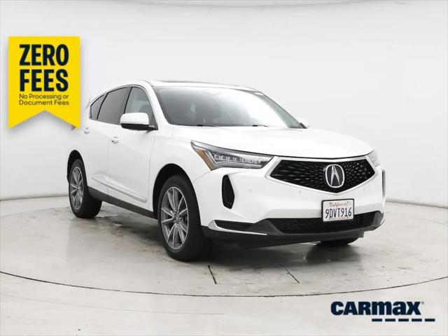 2022 Acura RDX Technology Package for sale in Sacramento, CA
