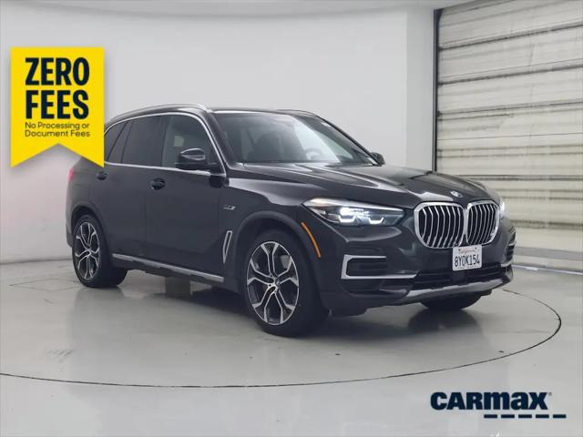 2022 BMW X5 xDrive45e for sale in Sacramento, CA