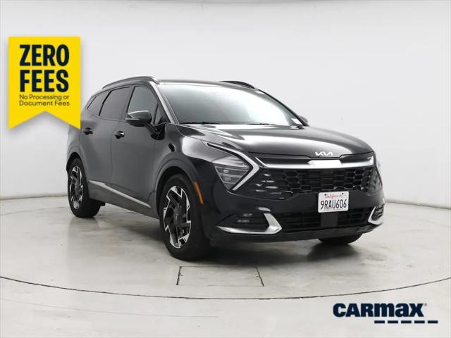 2025 Kia Sportage SX-Prestige for sale in Sacramento, CA