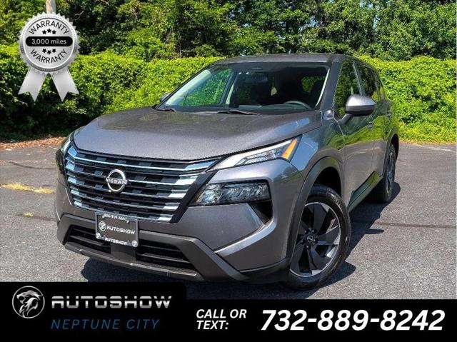 2024 Nissan Rogue SV FWD for sale in Neptune City, NJ