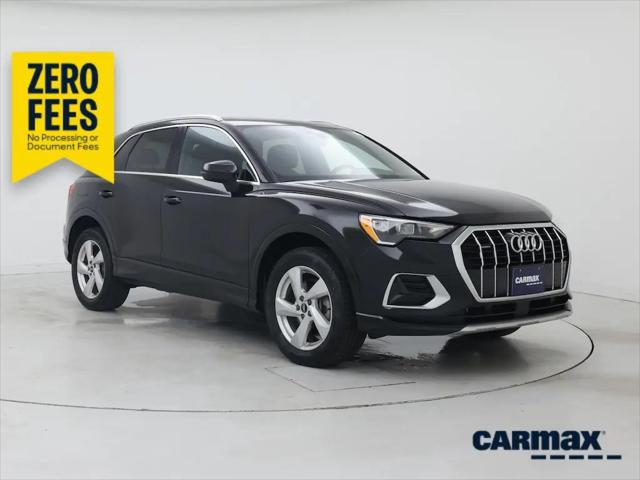 2022 Audi Q3 Premium 40 TFSI quattro Tiptronic for sale in Colonie, NY