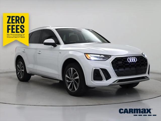 2023 Audi Q5 Premium 45 TFSI S line quattro for sale in Lynnwood, WA