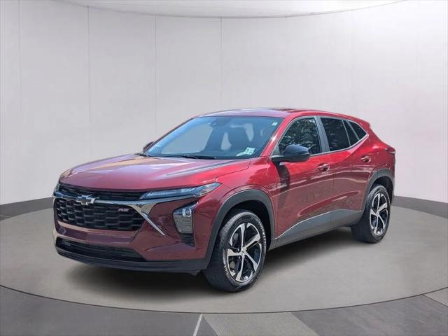 2025 Chevrolet Trax FWD 1RS for sale in Franklinton, LA