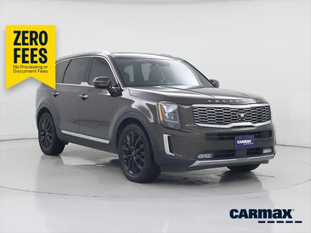 2021 Kia Telluride SX for sale in Katy, TX