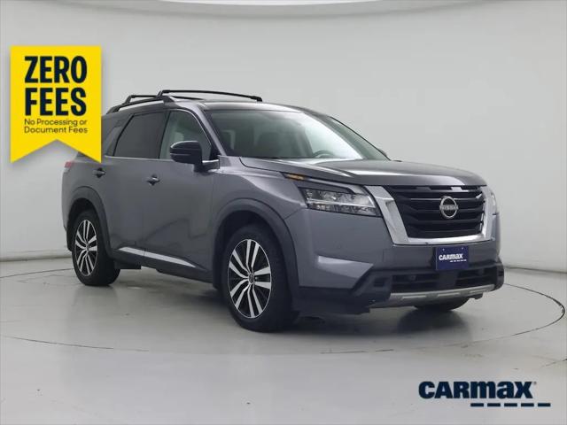 2023 Nissan Pathfinder Platinum 4WD for sale in Tyler, TX