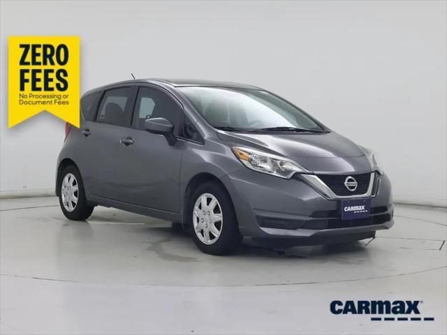 2017 Nissan Versa Note S Plus for sale in Tyler, TX
