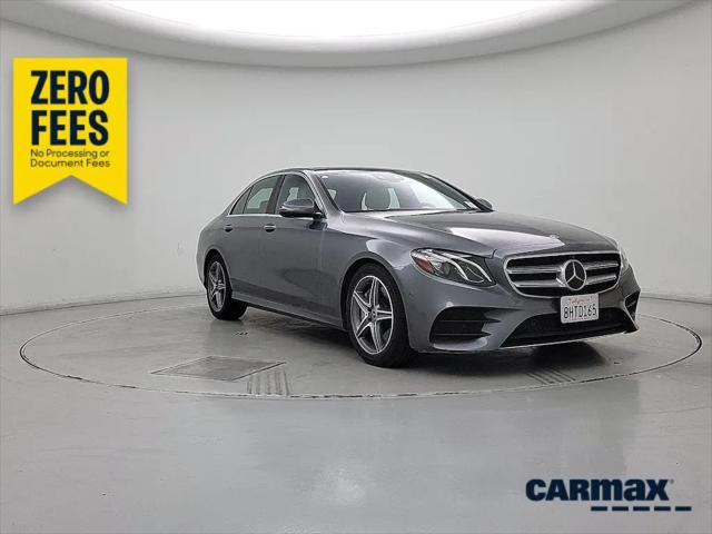 2019 Mercedes-Benz E-CLASS E 300 Unknown for sale in Stockton, CA