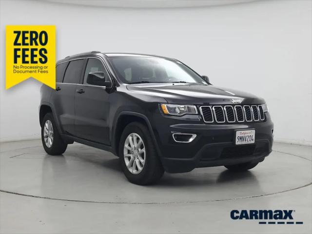 2021 Jeep Grand Cherokee Laredo X 4x2 for sale in Stockton, CA