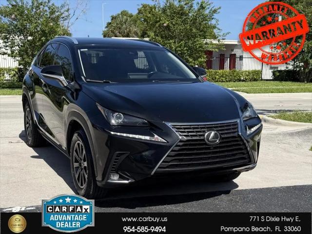 2018 Lexus NX 300 F Sport for sale in Pompano Beach, FL