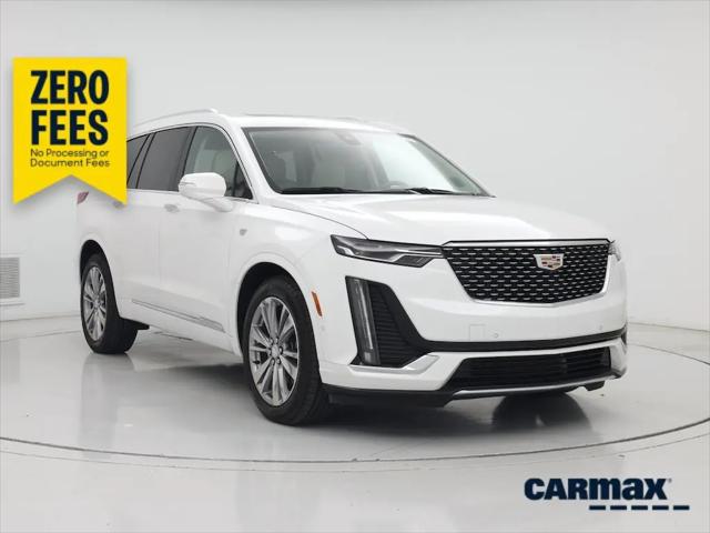 2024 Cadillac XT6 FWD Premium Luxury for sale in Reno, NV