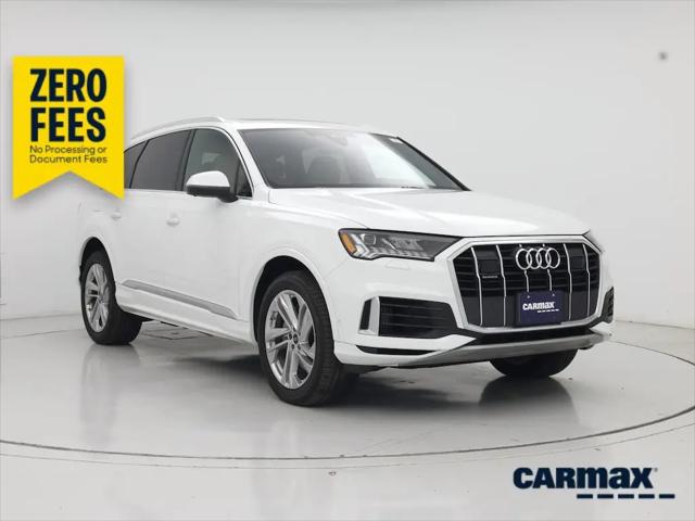 2023 Audi Q7 Premium Plus 55 TFSI quattro Tiptronic for sale in Reno, NV