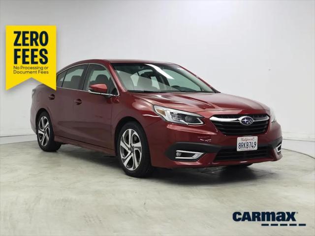 2020 Subaru Legacy Limited for sale in Reno, NV