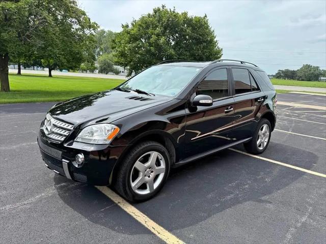 2008 Mercedes-Benz M-Class 5.5L for sale in Decatur, IL
