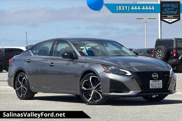 2023 Nissan Altima SR FWD for sale in Salinas, CA