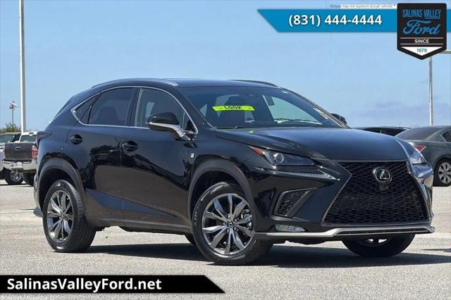 2020 Lexus NX 300 F Sport for sale in Salinas, CA