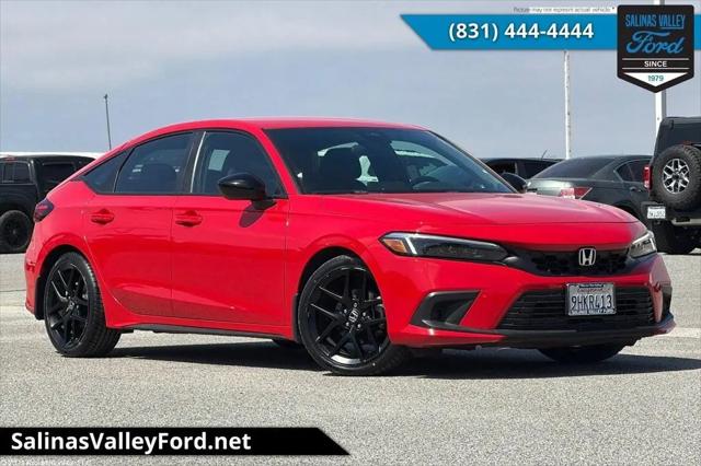 2023 Honda Civic Sport for sale in Salinas, CA