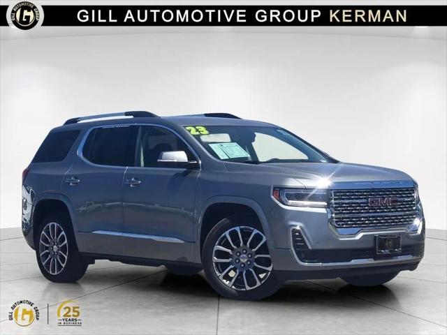 2023 GMC Acadia FWD Denali for sale in Kerman, CA