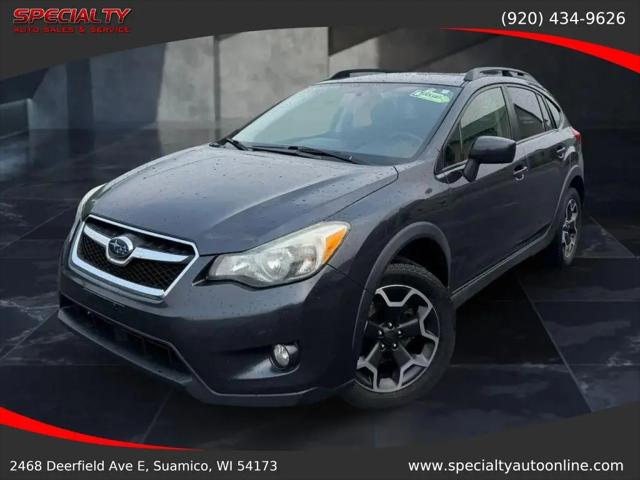 2015 Subaru XV Crosstrek 2.0i Premium for sale in Suamico, WI
