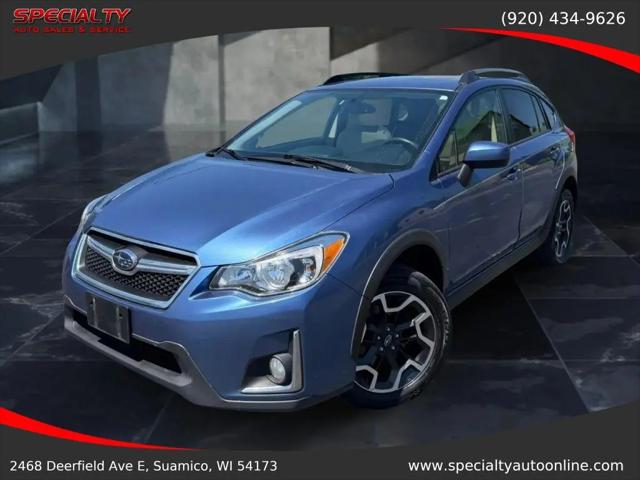 2016 Subaru Crosstrek 2.0i Premium for sale in Suamico, WI