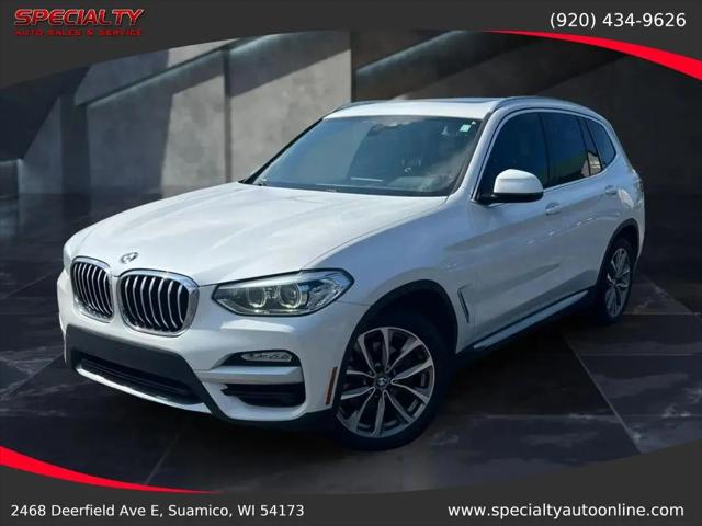 2019 BMW X3 sDrive30i for sale in Suamico, WI