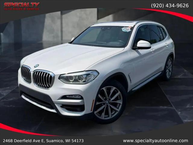 2019 BMW X3 sDrive30i for sale in Suamico, WI