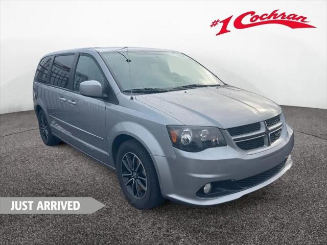 2017 Dodge Grand Caravan GT for sale in Youngstown, OH