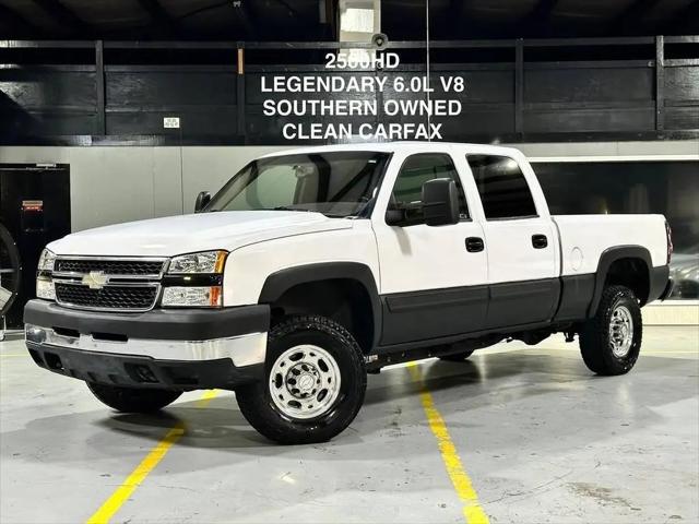 2007 Chevrolet Silverado 2500HD Classic LT1 for sale in Victoria, TX