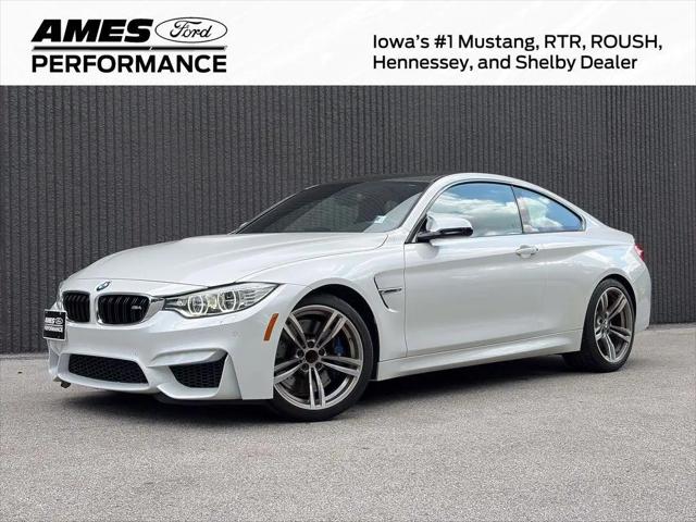 2016 BMW M4 Base for sale in Ames, IA