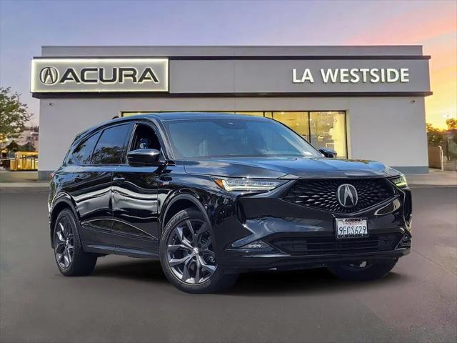 2023 Acura MDX A-SPEC for sale in Culver City, CA