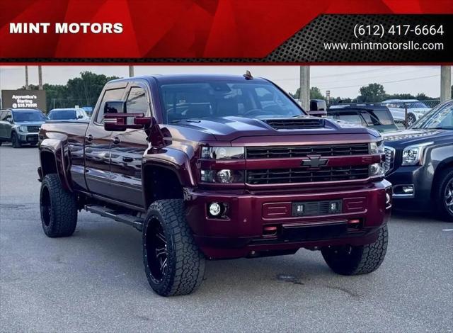 2017 Chevrolet Silverado 2500HD High Country for sale in Ramsey, MN