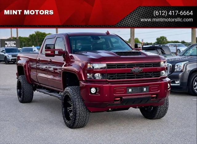 2017 Chevrolet Silverado 2500HD High Country for sale in Ramsey, MN