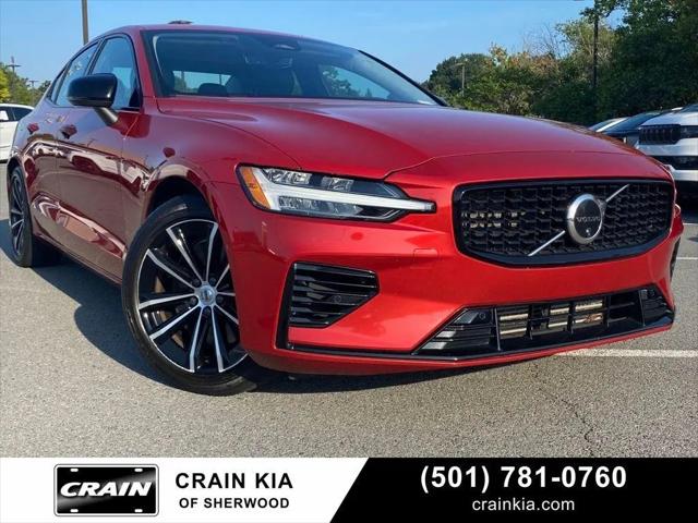 2023 Volvo S60 Recharge T8 Plus Dark Theme for sale in Sherwood, AR