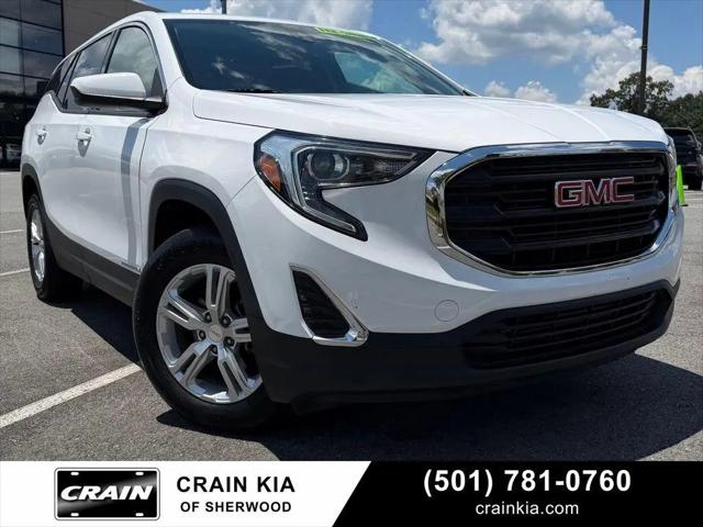 2020 GMC Terrain FWD SLE for sale in Sherwood, AR