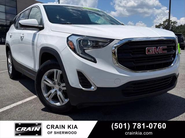 2020 GMC Terrain FWD SLE for sale in Sherwood, AR