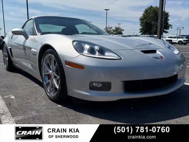 2009 Chevrolet Corvette Z06 Hardtop for sale in Sherwood, AR