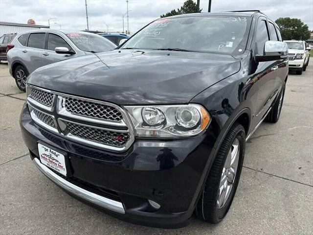 2013 Dodge Durango Citadel for sale in South Sioux City, NE