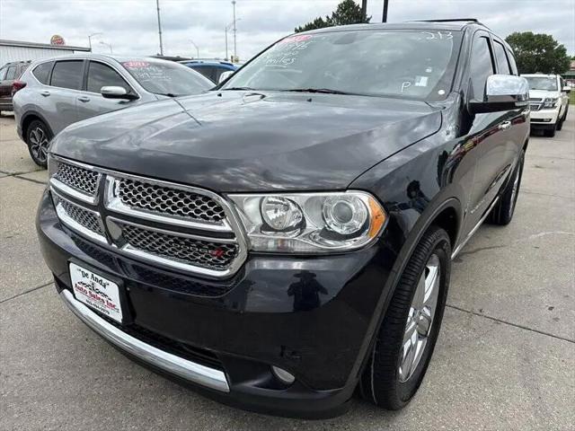 2013 Dodge Durango Citadel for sale in South Sioux City, NE