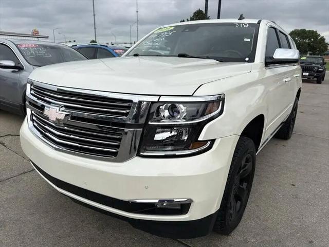 2015 Chevrolet Tahoe LTZ for sale in South Sioux City, NE